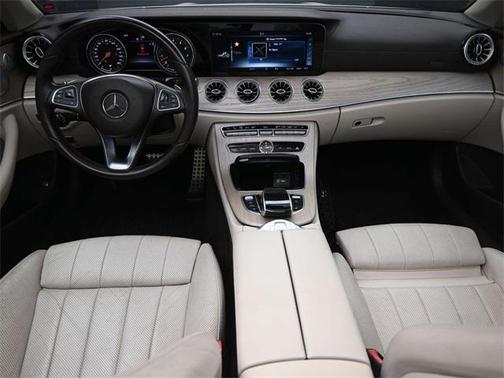 2018 Mercedes-Benz E-Class E 400