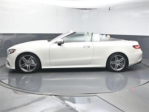 2018 Mercedes-Benz E-Class E 400