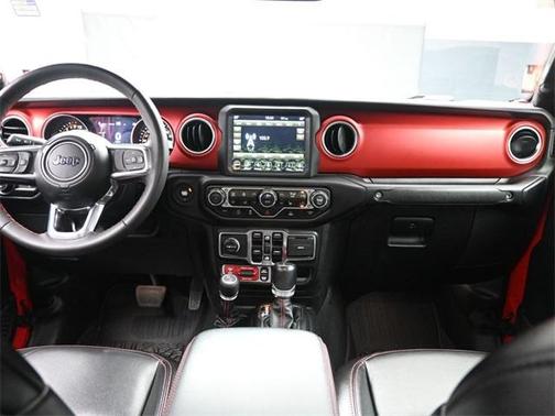 2023 Jeep Gladiator Rubicon