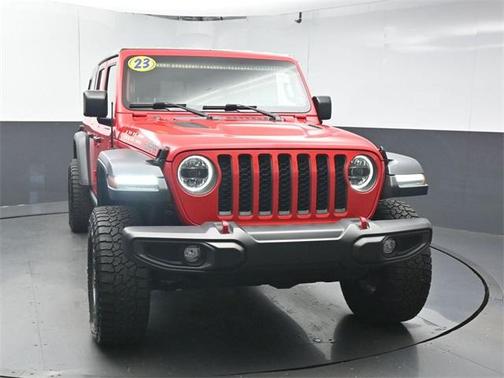 2023 Jeep Gladiator Rubicon