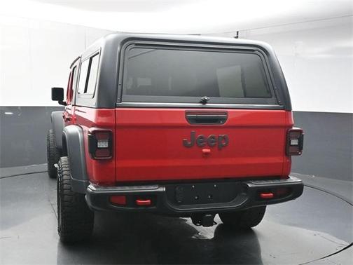 2023 Jeep Gladiator Rubicon