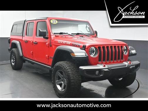 2023 Jeep Gladiator Rubicon