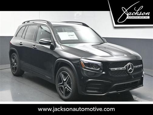 2026 Mercedes-Benz GLB 250 Base