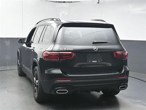 2026 Mercedes-Benz GLB 250 Base