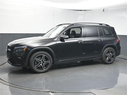 2026 Mercedes-Benz GLB 250 Base