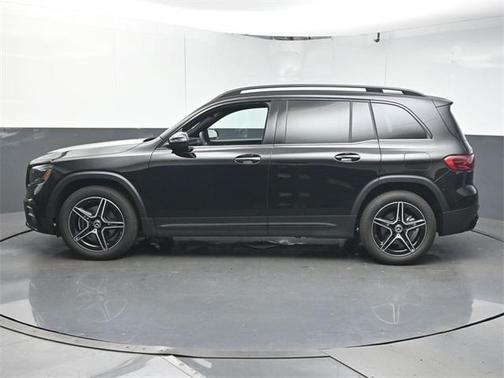 2026 Mercedes-Benz GLB 250 Base