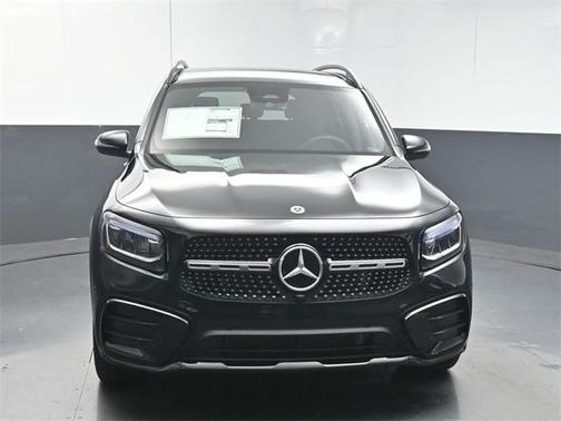 2026 Mercedes-Benz GLB 250 Base