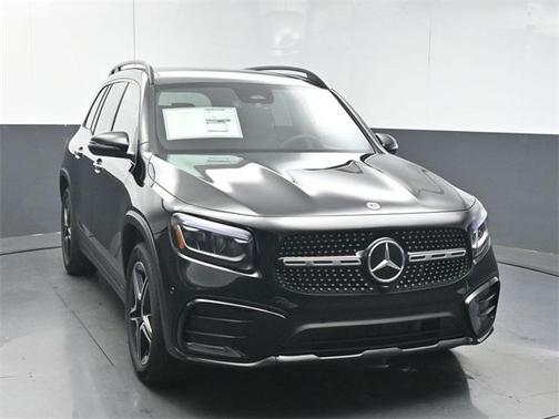 2026 Mercedes-Benz GLB 250 Base