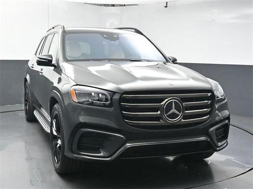 2025 Mercedes-Benz GLS 580 Base 4MATIC
