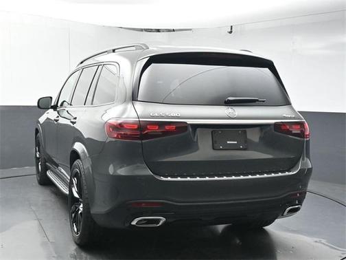 2025 Mercedes-Benz GLS 580 Base 4MATIC