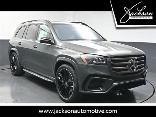 2025 Mercedes-Benz GLS 580 Base 4MATIC
