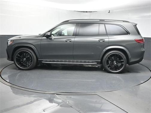 2025 Mercedes-Benz GLS 580 Base 4MATIC