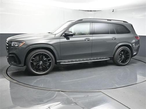 2025 Mercedes-Benz GLS 580 Base 4MATIC