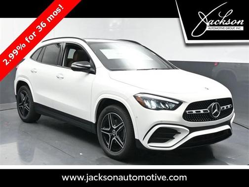 2025 Mercedes-Benz GLA 250 Base