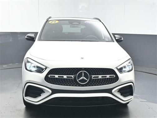 2025 Mercedes-Benz GLA 250 Base