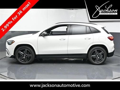 2025 Mercedes-Benz GLA 250 Base