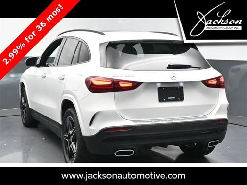 2025 Mercedes-Benz GLA 250 Base