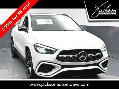 2025 Mercedes-Benz GLA 250 Base