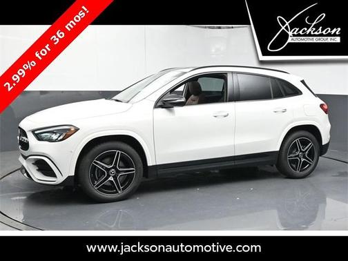 2025 Mercedes-Benz GLA 250 Base