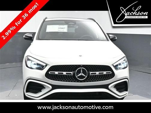 2025 Mercedes-Benz GLA 250 Base