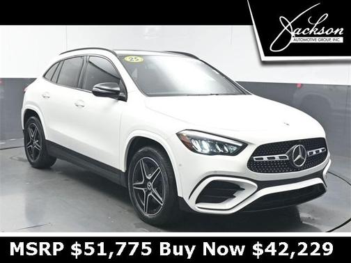 2025 Mercedes-Benz GLA 250 Base