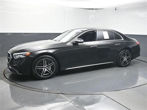 2025 Mercedes-Benz E-Class E 350 4MATIC