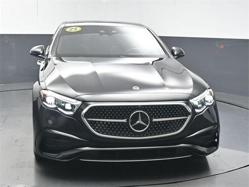 2025 Mercedes-Benz E-Class E 350 4MATIC