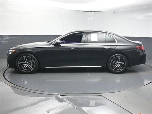 2025 Mercedes-Benz E-Class E 350 4MATIC