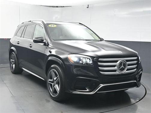 2025 Mercedes-Benz GLS 450 4MATIC