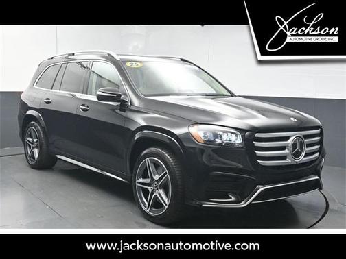 2025 Mercedes-Benz GLS 450 4MATIC
