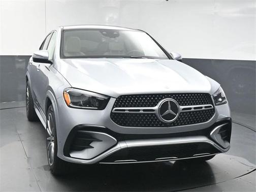 2025 Mercedes-Benz GLE 450 4MATIC