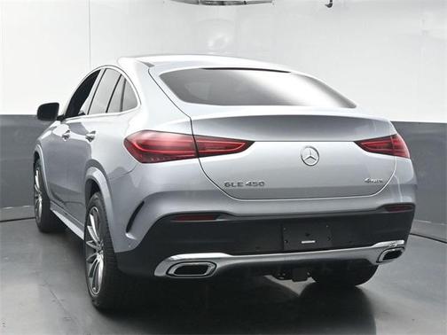 2025 Mercedes-Benz GLE 450 4MATIC