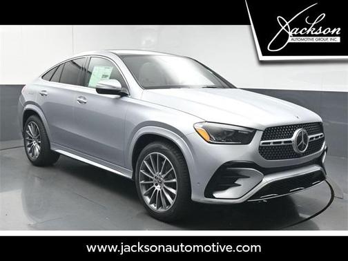 2025 Mercedes-Benz GLE 450 4MATIC