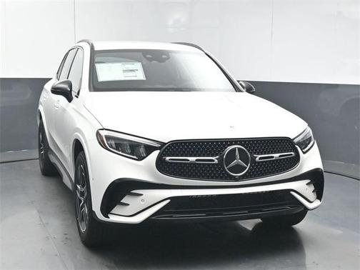 2026 Mercedes-Benz GLC 300 Base