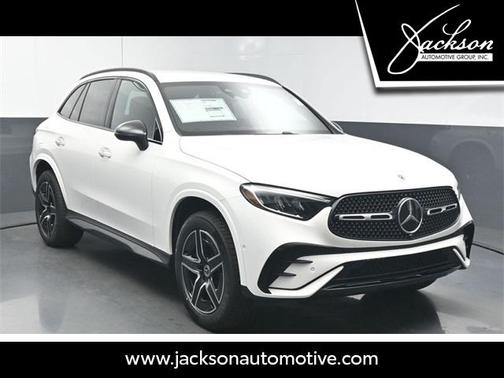 2026 Mercedes-Benz GLC 300 Base