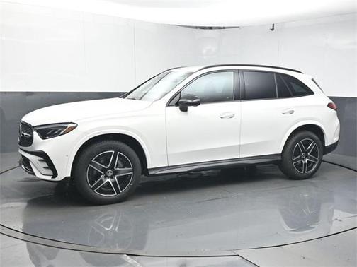 2026 Mercedes-Benz GLC 300 Base