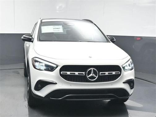 2026 Mercedes-Benz GLA 250 Base