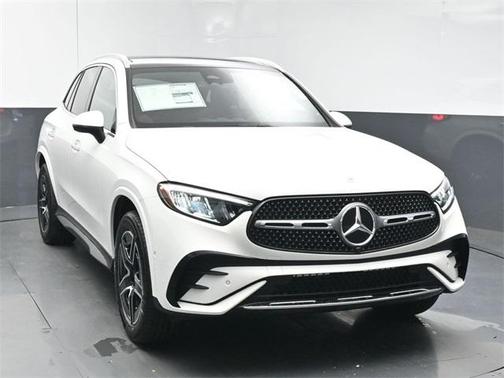 2025 Mercedes-Benz GLC 300 Base