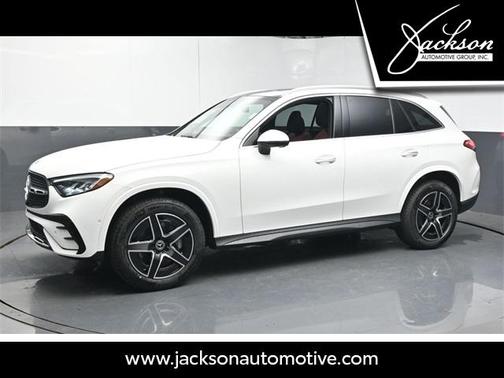 2025 Mercedes-Benz GLC 300 Base