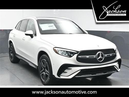 2025 Mercedes-Benz GLC 300 Base