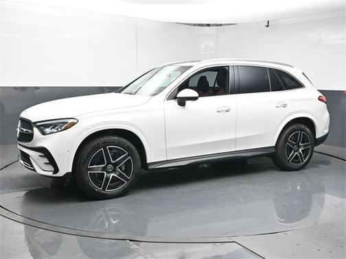 2025 Mercedes-Benz GLC 300 Base