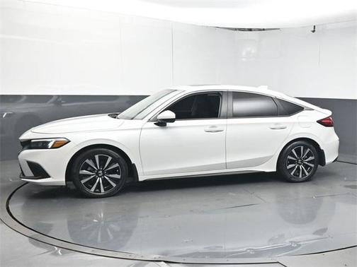 2024 Honda Civic EX-L