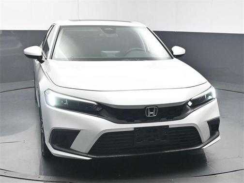 2024 Honda Civic EX-L