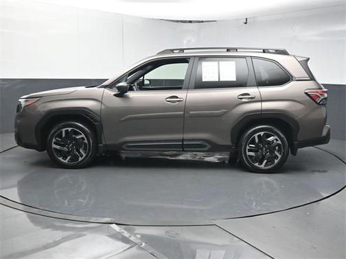 2025 Subaru Forester Limited