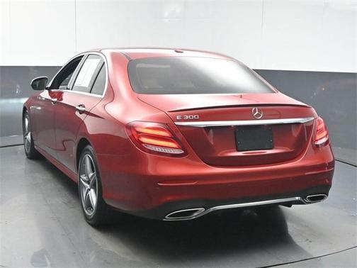 2019 Mercedes-Benz E-Class E 300