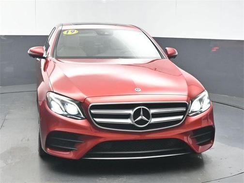 2019 Mercedes-Benz E-Class E 300