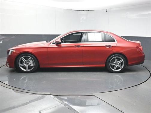 2019 Mercedes-Benz E-Class E 300