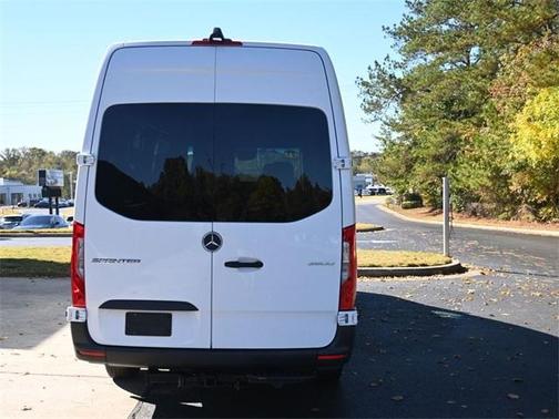 2021 Mercedes-Benz Sprinter 2500 High Roof