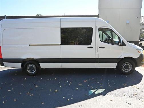 2021 Mercedes-Benz Sprinter 2500 High Roof