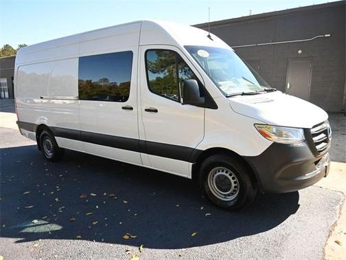 2021 Mercedes-Benz Sprinter 2500 High Roof